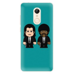 Silikonové pouzdro iSaprio - Pulp Fiction - Xiaomi Redmi 5