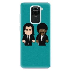 Plastové pouzdro iSaprio - Pulp Fiction - Xiaomi Redmi Note 9