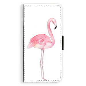 Flipové pouzdro iSaprio - Flamingo 01 - Huawei Ascend P8