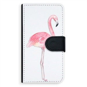 Univerzální flipové pouzdro iSaprio - Flamingo 01 - Flip XL