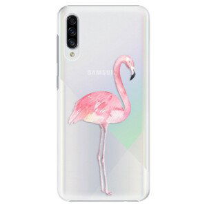 Plastové pouzdro iSaprio - Flamingo 01 - Samsung Galaxy A30s