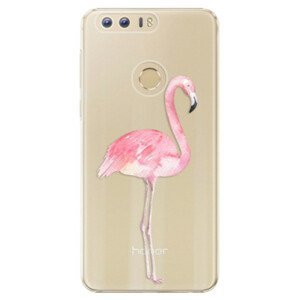 Plastové pouzdro iSaprio - Flamingo 01 - Huawei Honor 8