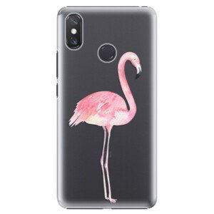 Plastové pouzdro iSaprio - Flamingo 01 - Xiaomi Mi Max 3