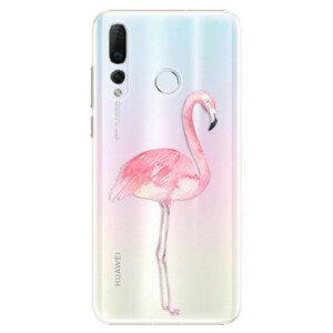 Plastové pouzdro iSaprio - Flamingo 01 - Huawei Nova 4