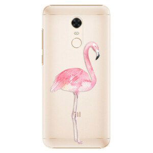 Plastové pouzdro iSaprio - Flamingo 01 - Xiaomi Redmi 5 Plus