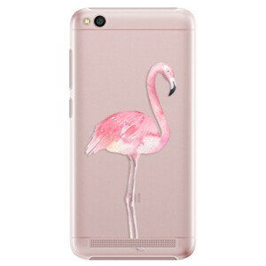 Plastové pouzdro iSaprio - Flamingo 01 - Xiaomi Redmi 5A