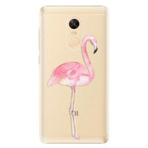 Plastové pouzdro iSaprio - Flamingo 01 - Xiaomi Redmi Note 4X