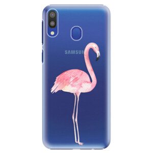 Plastové pouzdro iSaprio - Flamingo 01 - Samsung Galaxy M20