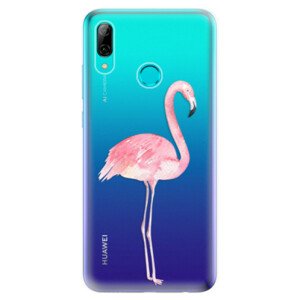 Odolné silikonové pouzdro iSaprio - Flamingo 01 - Huawei P Smart 2019