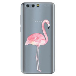 Odolné silikonové pouzdro iSaprio - Flamingo 01 - Huawei Honor 9