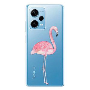 Odolné silikonové pouzdro iSaprio - Flamingo 01 - Xiaomi Redmi Note 12 Pro+ 5G