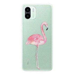 Odolné silikonové pouzdro iSaprio - Flamingo 01 - Xiaomi Redmi A1 / A2