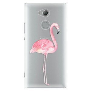 Plastové pouzdro iSaprio - Flamingo 01 - Sony Xperia XA2 Ultra