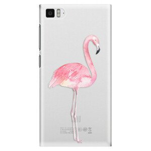 Plastové pouzdro iSaprio - Flamingo 01 - Xiaomi Mi3
