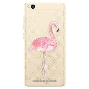 Plastové pouzdro iSaprio - Flamingo 01 - Xiaomi Redmi 3