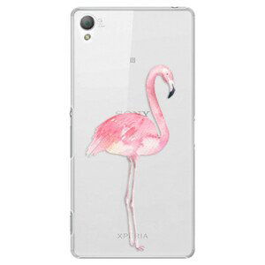 Plastové pouzdro iSaprio - Flamingo 01 - Sony Xperia Z3