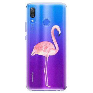 Plastové pouzdro iSaprio - Flamingo 01 - Huawei Y9 2019