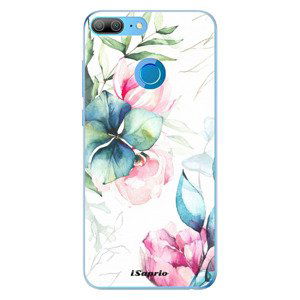 Odolné silikonové pouzdro iSaprio - Flower Art 01 - Huawei Honor 9 Lite