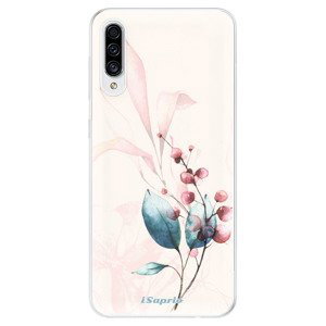 Odolné silikonové pouzdro iSaprio - Flower Art 02 - Samsung Galaxy A30s