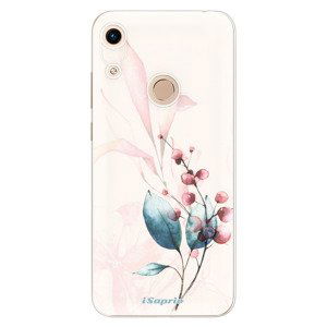 Odolné silikonové pouzdro iSaprio - Flower Art 02 - Huawei Honor 8A