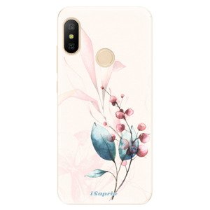 Odolné silikonové pouzdro iSaprio - Flower Art 02 - Xiaomi Mi A2 Lite