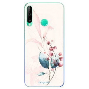 Odolné silikonové pouzdro iSaprio - Flower Art 02 - Huawei P40 Lite E