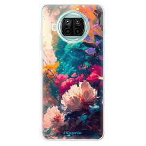 Odolné silikonové pouzdro iSaprio - Flower Design - Xiaomi Mi 10T Lite