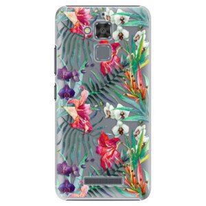 Plastové pouzdro iSaprio - Flower Pattern 03 - Asus ZenFone 3 Max ZC520TL