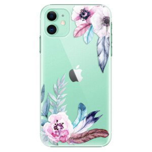Plastové pouzdro iSaprio - Flower Pattern 04 - iPhone 11