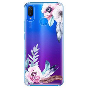 Plastové pouzdro iSaprio - Flower Pattern 04 - Huawei Nova 3i