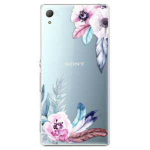 Plastové pouzdro iSaprio - Flower Pattern 04 - Sony Xperia Z3+ / Z4
