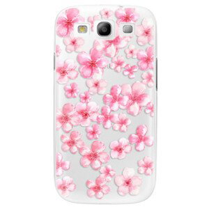 Plastové pouzdro iSaprio - Flower Pattern 05 - Samsung Galaxy S3