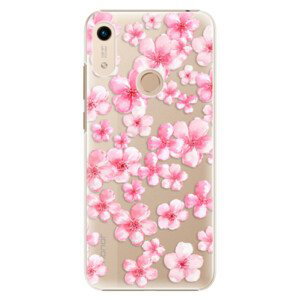 Plastové pouzdro iSaprio - Flower Pattern 05 - Huawei Honor 8A