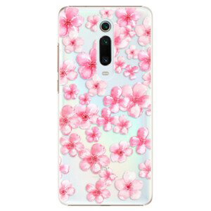 Plastové pouzdro iSaprio - Flower Pattern 05 - Xiaomi Mi 9T Pro