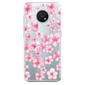 Plastové pouzdro iSaprio - Flower Pattern 05 - Nokia 7.2