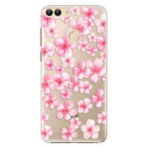 Plastové pouzdro iSaprio - Flower Pattern 05 - Huawei P Smart