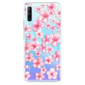 Plastové pouzdro iSaprio - Flower Pattern 05 - Huawei P Smart Pro