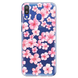 Plastové pouzdro iSaprio - Flower Pattern 05 - Samsung Galaxy M20