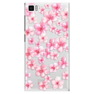Plastové pouzdro iSaprio - Flower Pattern 05 - Xiaomi Mi3