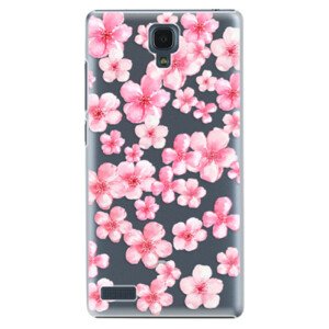 Plastové pouzdro iSaprio - Flower Pattern 05 - Xiaomi Redmi Note