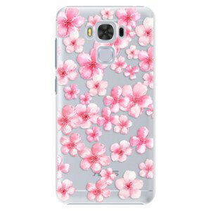 Plastové pouzdro iSaprio - Flower Pattern 05 - Asus ZenFone 3 Max ZC553KL