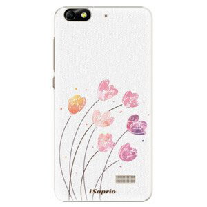 Plastové pouzdro iSaprio - Flowers 14 - Huawei Honor 4C