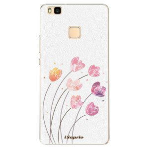 Plastové pouzdro iSaprio - Flowers 14 - Huawei Ascend P9 Lite