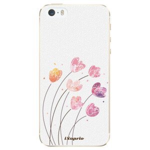 Plastové pouzdro iSaprio - Flowers 14 - iPhone 5/5S/SE
