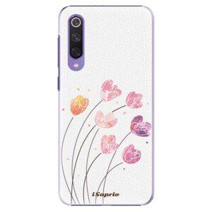 Plastové pouzdro iSaprio - Flowers 14 - Xiaomi Mi 9 SE