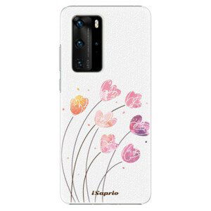 Plastové pouzdro iSaprio - Flowers 14 - Huawei P40 Pro
