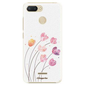 Plastové pouzdro iSaprio - Flowers 14 - Xiaomi Redmi 6