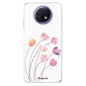 Odolné silikonové pouzdro iSaprio - Flowers 14 - Xiaomi Redmi Note 9T