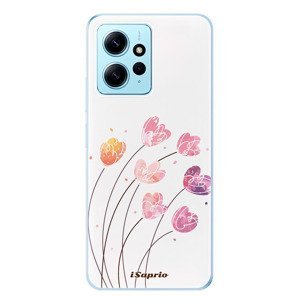 Odolné silikonové pouzdro iSaprio - Flowers 14 - Xiaomi Redmi Note 12 5G