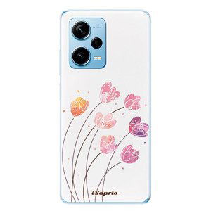 Odolné silikonové pouzdro iSaprio - Flowers 14 - Xiaomi Redmi Note 12 Pro+ 5G
